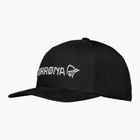 Kepurė su snapeliu NORRONA Flexfit 3D caviar black