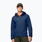Vyriška pašiltinta striukė NORRONA Femund Thermo60 Zip Hood indigo night