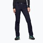Moteriškos žygių kelnės NORRONA Femund Flex1 Lightweight caviar black