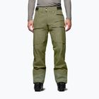 Vyriškos slidinėjimo kelnės Norrona Lofoten Gore-Tex Insulated deep lichen green