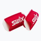 Swix R0402 Slidžių diržai Racing XC slidėms raudoni R0402
