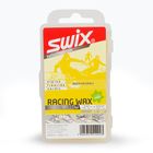 Swix Ur10 Yellow Bio Racing slidinėjimo vaškas geltonas UR10-6