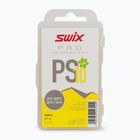 Swix Ps10 Geltonas slidinėjimo tepalas 0°C/+10°C PS10-6