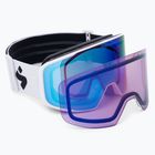 Sweet Protection Boondock RIG Reflect BLI slidinėjimo akiniai rig aquamarine/rig l amethyst/satin white/white 810117
