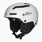 Snieglenčių šalmas Sweet Protection Trooper 2Vi SL Mips Helmet gloss white