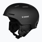 Vaikiškas slidinėjimo šalmas Sweet Protection Winder Helmet JR dirt black