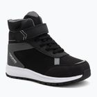 Viking Footwear Equip Warm Waterproof 1V vaikiški sniego batai juoda/pilka