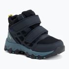 Vaikiški batai Viking Track Mid 2V Waterproof navy/demin