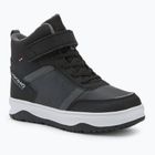 Vaikiški batai Viking Squad Warm Waterproof 1V black