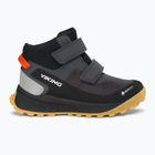 Vaikiški batai Viking Footwear Expower Mid 2V Gore-Tex juodi