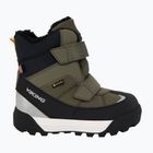 Vaikiški žieminiai batai Viking Expower Warm GTX 2V alyvuogių spalvos