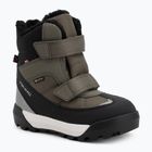 Vaikiški žieminiai batai Viking Footwear Expower Warm GTX 2V alyvuogių spalvos