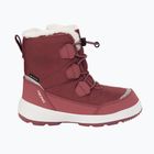 Viking Footwear Toasty Warm GTX Zip tamsiai rožinės spalvos sniego batai