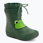 Vaikiški guminiai batai Viking Alv Indie Print green