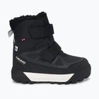 Vaikiški sniego batai Viking Footwear Constrictor Warm SC Waterproof 2V black