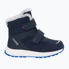 Vaikiški sniego batai Viking Footwear Equip Warm Waterproof 2V navy