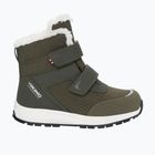Vaikiški sniego batai Viking Footwear Equip Warm Waterproof 2V olive