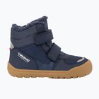 Vaikiški barefoot sniego batai Viking Footwear Rowan Barefoot Warm Waterproof 2V navy