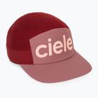 Kepuraitė su snapeliu Ciele Athletics GOCap Comp Century deco rose/merlot