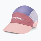 Kepuraitė su snapeliu Ciele Athletics FSTCap SC Field Iconic SL deco rose/light grape