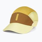 Kepuraitė su snapeliu Ciele Athletics FSTCap SC Comp IconicVC dark ochre/sulfur