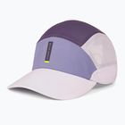 Kepuraitė su snapeliu Ciele Athletics FSTCap SC Comp IconicVC light grape/grape
