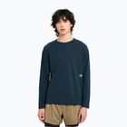 Vyriški bėgimo arškinėliai ilgomis rankovėmis Ciele Athletics DLY deep space