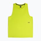 Vyriški bėgimo marškinėliai Ciele Athletics DLY Singlet lime green