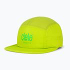 Kepuraitė su snapeliu Ciele Athletics GOCap Classic Athletics lime green