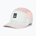 Kepuraitė su snapeliu Ciele Athletics GOCap SC Classic CPlusBox light grey/peachskin