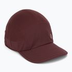 Kepuraitė su snapeliu Ciele Athletics GOCap SC Field Clow dark wine red