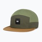 Kepuraitė su snapeliu Ciele Athletics GOCap EQ FrameS olive