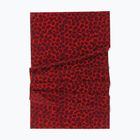 Komin Ciele Athletics BFCollar All Over Dotra merlot