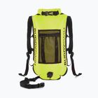 Apsauginis plūduras BuddySwim Backpack 28 l yellow