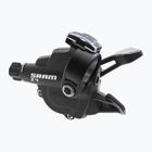 Dešinioji + kairioji pavarų perjungimo rankenėlė SRAM X.4 black