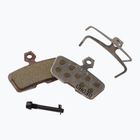 Stabdžių kaladėlės SRAM AM DB Brake Pad Org/Al Large QTLT