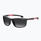 Vyriški akiniai nuo saulės Carrera 4013/S matte black/dark grey shaded