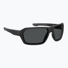 Vyriški akiniai nuo saulės Under Armour Recon matte black/grey oleophobic