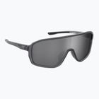 Vyriški akiniai nuo saulės Under Armour Gameday/G S3 crystal grey/silver oleophobic