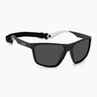 Vyriški akiniai nuo saulės Polaroid PLD 7040/S black grey/grey polarized