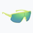 Akiniai nuo saulės Polaroid PLD 7047/S matte lime/greygreen mirror polarized
