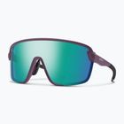 Akiniai nuo saulės Smith Bobcat matte amethyst/chromapop opal mirror