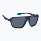 Akiniai nuo saulės Polaroid PLD 2152/S matte blue/blue polarized