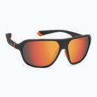 Akiniai nuo saulės Polaroid PLD 2152/S matte black red/red multilayer polarized