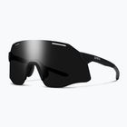 Akiniai nuo saulės Smith Vert PivLock black/chromapop black/clear
