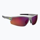 Vyriški akiniai nuo saulės Under Armour Skillz/G S3 metalized grey/infrared oleophobic