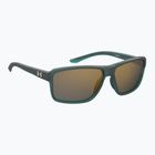 Under Armour Kickoff S3 crystal teal/copper mirror vyriški akiniai nuo saulės