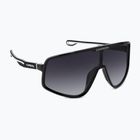 Vyriški akiniai nuo saulės Carrera 4017/S black/dark grey shaded