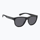 Akiniai nuo saulės Polaroid PLD 2156/S matte black/grey polarized