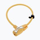 Kryptonite KryptoFlex 1265 Key Cable dviračių spyna oranžinė K002680